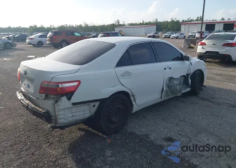 2008 Toyota Camry Le from USA, damaged, VIN 4T1BE46K58U751623